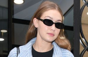 Gigi Hadid : son look complet tie and dye dont on raffole !