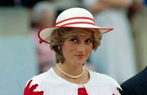 Histoire d’une tenue : la robe de Lady Diana vendue $24