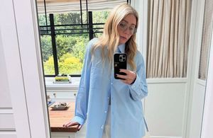 Icône du quiet luxury, Gwyneth Paltrow dévoile sa formule mode chic et confortable du printemps