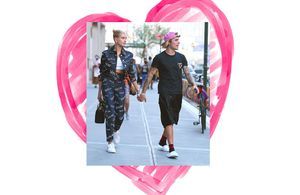 Justin Bieber et Hailey Baldwin : le couple le plus looké des USA ? 