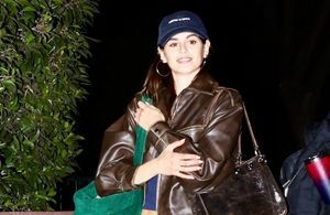 Kaia Gerber et Cindy Crawford prouvent que le bleu marine est le nouveau noir