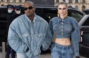 Kanye West et Julia Fox : ces looks assortis clin d’œil à Britney Spears et Justin Timberlake