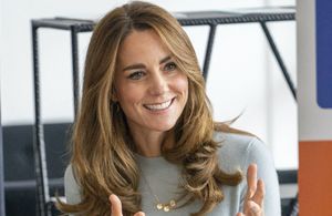Kate Middleton recycle une veste Zara portée en 2012