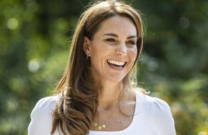  Kate Middleton s’affiche dans un look décontracté parfait pour l’automne