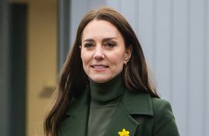 Kate Middleton : son détail mode en soutien à l’Ukraine
