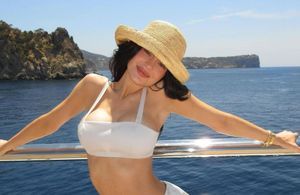 Kylie Jenner : elle adopte le Bambola, le nouveau sac de Jacquemus