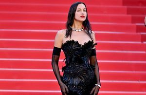La petite robe noire, star indémodable du tapis rouge à Cannes 