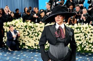 La robe smoking s’est imposée sur le tapis rouge du Met Gala 2025 