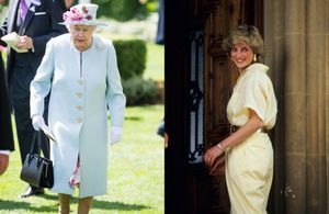 Lady Diana, Elisabeth II : elles portaient déjà les couleurs tendances de ce printemps 2019 (photos) 