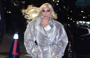 Lady Gaga, éblouissante avec ces trois nouveaux looks à New York