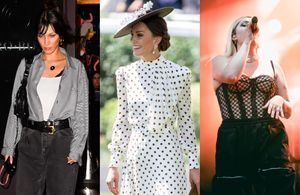 Louane, Kate Middleton, Bella Hadid... Le top 5 des looks de la semaine