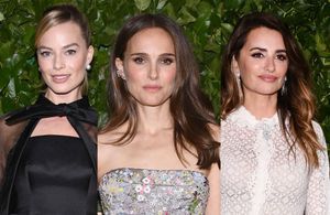 Margot Robbie, Natalie Portman, Penélope Cruz… le tapis rouge glamour des Gotham Awards 2023