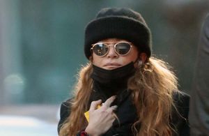 Mary-Kate Olsen : son look d’hiver original qui nous donne envie