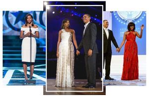 Michelle Obama : les plus beaux looks d’une icône américaine