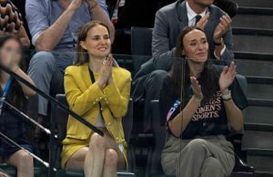 Natalie Portman : elle mise sur l'élégance à la française aux JO 2024