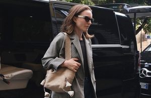 Natalie Portman succombe à son tour au jean le plus cool du printemps 