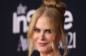 On copie le look décontracté chic de Nicole Kidman