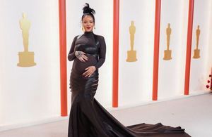 Oscars 2023 : les plus beaux looks du tapis rouge