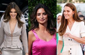Penelope Cruz, Kate Middleton, Kendall Jenner… Le top 5 des looks de la semaine
