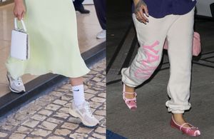 Pourquoi les stars se mettent-elles toutes aux associations mode étranges ? 