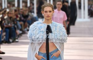 Qui est Apolline Rocco Fohrer, le mannequin français le plus demandé de la FW de Paris ?