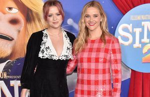 Reese Witherspoon et Ava Phillippe, duo mère-fille sur le tapis rouge