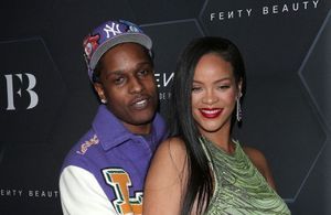 Rihanna et A$ap Rocky : en tenues assorties, ils apparaissent plus complices que jamais sur le tapis rouge