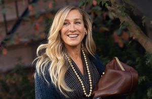 Sarah Jessica Parker succombe aux souliers de cette marque française