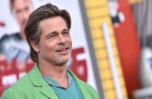Tailleur oversized, jupe en lin… Brad Pitt, l’icône que la mode attendait 