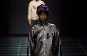 À la Fashion Week de Milan, Prada relance la tendance teddy 