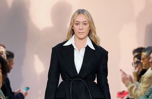 À la Fashion Week de New York, Chloë Sevigny retrouve les podiums