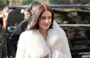 Adèle Exarchopoulos, SCH, Tems, Damso… Toutes les célébrités du défilé Courrèges
