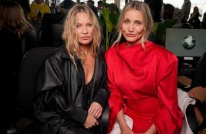 Cameron Diaz, Kate Moss, Brigitte Macron… : invités de prestige au défilé Stella McCartney 
