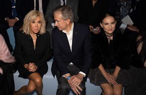 ELLE DEBRIEFE - Fashion Week de Paris Jour 1 : Brigitte Macron, invitée surprise au défilé Dior