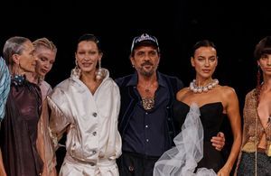 Fashion Week : 4 questions à Andreas Kronthaler pour Vivienne Weswood