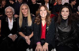 Gwyneth Paltrow, Glenn Close, Juliette Binoche… les stars réunies au défilé Giorgio Armani Privé