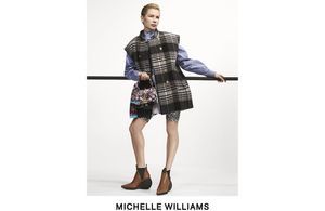 17 femmes posent pour la nouvelle collection Louis Vuitton 