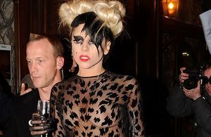 CFDA Awards 2011 : Lady Gaga parmi les nommés