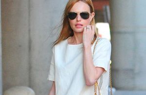 Kate Bosworth, voyageuse au chic naturel