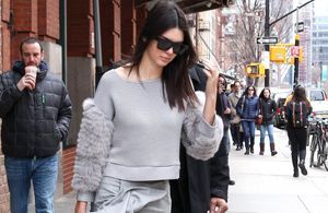  Kendall Jenner, « la fille du moment » selon Karl Lagerfeld