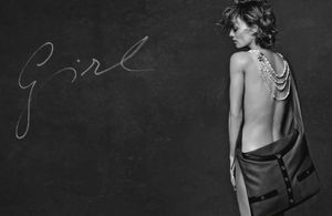 L'instant mode : la nudité de Vanessa Paradis pour Chanel 