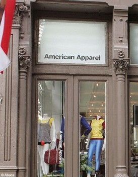 La marque American Apparel sauvée ?