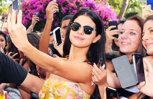 Le fashion marathon de Selena Gomez