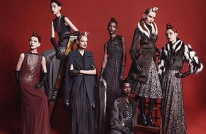 Marc Jacobs : 7 nouveaux mannequins pour sa campagne automne-hiver 2015