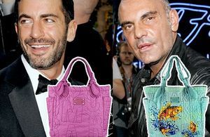 Marc Jacobs poursuit Christian Audigier pour contrefaçon 
