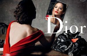 Marion Cotillard pour Dior : pub préférée des Français !
