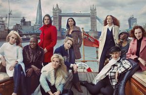 Marks & Spencer : Grace Coddington égérie de la nouvelle campagne 