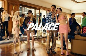 Avec Palace Gucci, la maison s’imprègne de l’univers du streetwear