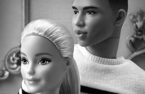 Balmain X Barbie : la collaboration qui voit la vie en rose 