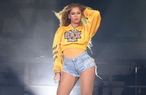 Balmain x Beyoncé : vous allez enfin pouvoir vous habiller comme Beyoncé à Coachella !